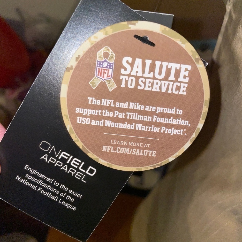Nike Salute To Service Buffalo Bills Size Small S - Picture 7 of 9